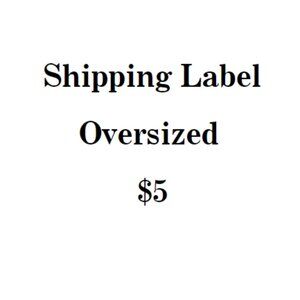 Shipping Label